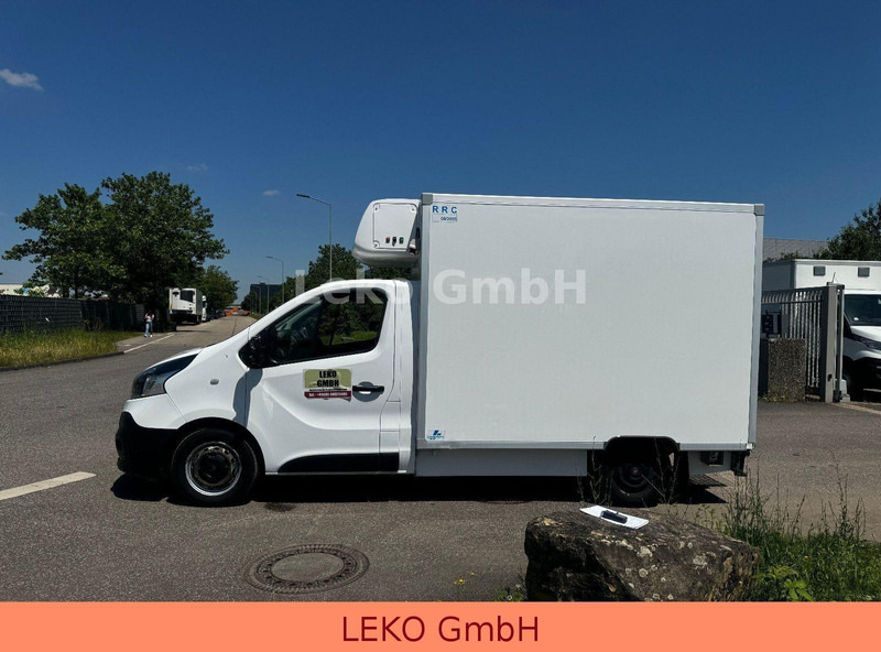 Renault Trafic 1,6L - Furgoneta frigorifica: foto 4 Renault Trafic 1,6L - Furgoneta frigorifica: foto 4