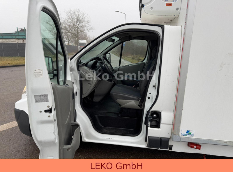 Furgoneta frigorifica Renault Trafic Mit Carrier Xarios 600: foto 18 Furgoneta frigorifica Renault Trafic Mit Carrier Xarios 600: foto 18