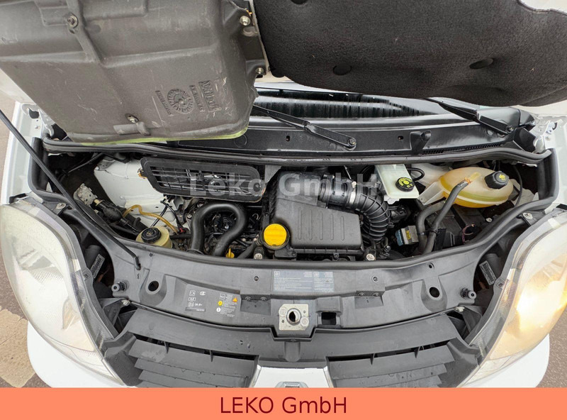 Furgoneta frigorifica Renault Trafic Mit Carrier Xarios 600: foto 15 Furgoneta frigorifica Renault Trafic Mit Carrier Xarios 600: foto 15