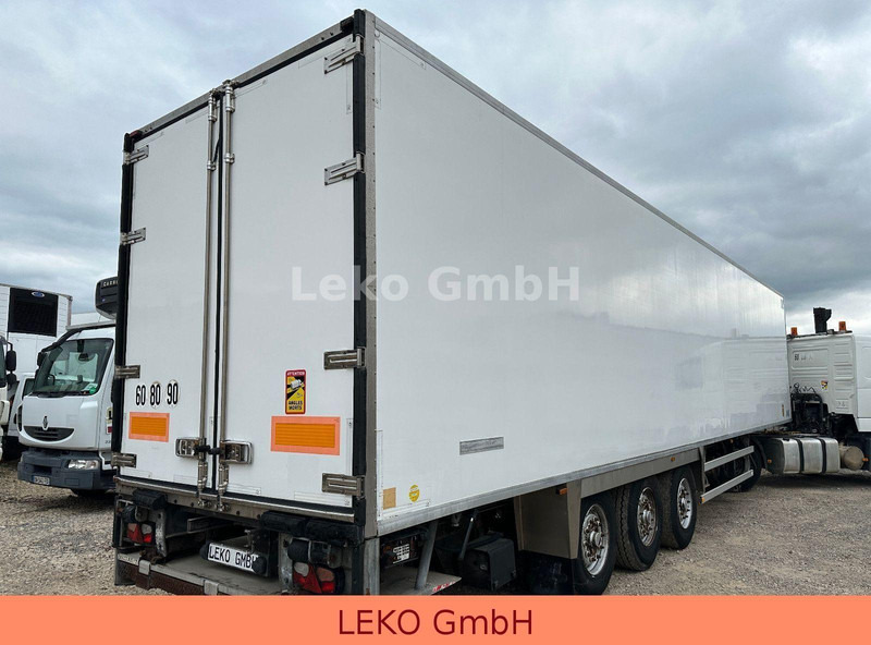 Samro - Semirremolque frigorífico: foto 4 Samro - Semirremolque frigorífico: foto 4