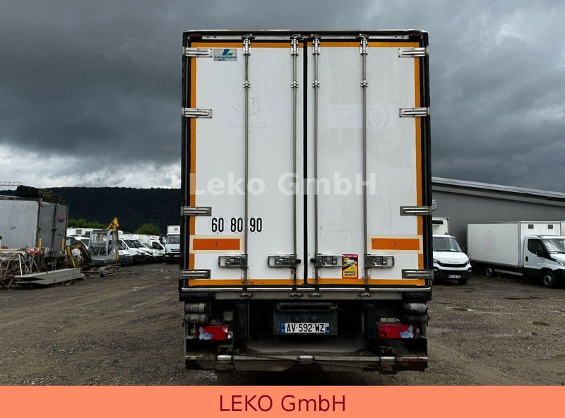 Samro DOPPELSTOCK Mit Vector 1850Mt Bis -30°C - Semirremolque frigorífico: foto 4 Samro DOPPELSTOCK Mit Vector 1850Mt Bis -30°C - Semirremolque frigorífico: foto 4