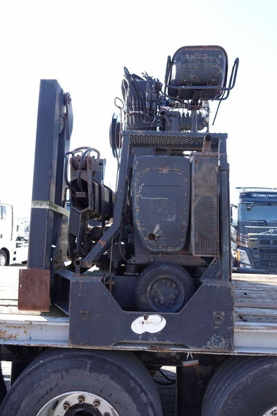 Semirremolque plataforma/ Caja abierta Samro NACZEPA PLATFORMA / + HDS HIAB R 150 F3 - WYSÓW : 8 METRÓW: foto 15 Semirremolque plataforma/ Caja abierta Samro NACZEPA PLATFORMA / + HDS HIAB R 150 F3 - WYSÓW : 8 METRÓW: foto 15