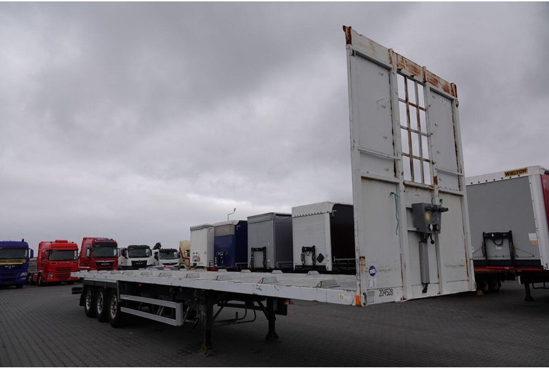 Leasing de Samro NACZEPA PLATFORMA / MOCNA PODŁOGA / OSIE SAF Samro NACZEPA PLATFORMA / MOCNA PODŁOGA / OSIE SAF: foto 8 Leasing de Samro NACZEPA PLATFORMA / MOCNA PODŁOGA / OSIE SAF Samro NACZEPA PLATFORMA / MOCNA PODŁOGA / OSIE SAF: foto 8