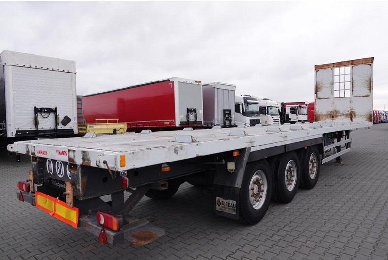 Leasing de Samro NACZEPA PLATFORMA / MOCNA PODŁOGA / OSIE SAF Samro NACZEPA PLATFORMA / MOCNA PODŁOGA / OSIE SAF: foto 6 Leasing de Samro NACZEPA PLATFORMA / MOCNA PODŁOGA / OSIE SAF Samro NACZEPA PLATFORMA / MOCNA PODŁOGA / OSIE SAF: foto 6