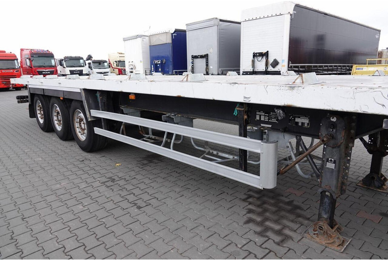 Leasing de Samro NACZEPA PLATFORMA / MOCNA PODŁOGA / OSIE SAF Samro NACZEPA PLATFORMA / MOCNA PODŁOGA / OSIE SAF: foto 9 Leasing de Samro NACZEPA PLATFORMA / MOCNA PODŁOGA / OSIE SAF Samro NACZEPA PLATFORMA / MOCNA PODŁOGA / OSIE SAF: foto 9