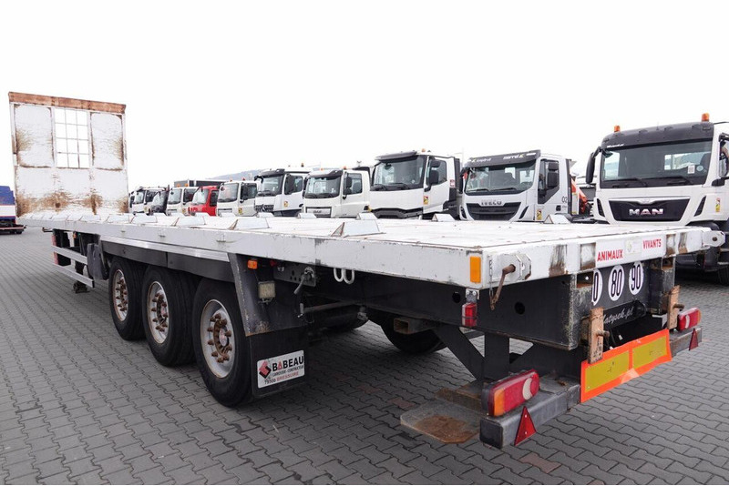 Leasing de Samro NACZEPA PLATFORMA / MOCNA PODŁOGA / OSIE SAF Samro NACZEPA PLATFORMA / MOCNA PODŁOGA / OSIE SAF: foto 11 Leasing de Samro NACZEPA PLATFORMA / MOCNA PODŁOGA / OSIE SAF Samro NACZEPA PLATFORMA / MOCNA PODŁOGA / OSIE SAF: foto 11