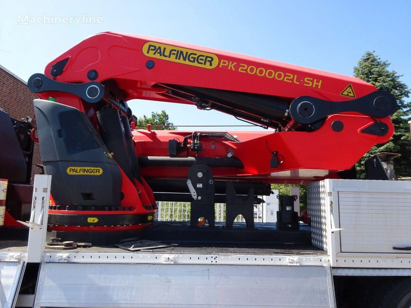 Scania - Autogrúa: foto 2 Scania - Autogrúa: foto 2