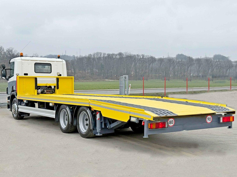 Scania P 270 * ABSCHLEPPWAGEN 9,15 m * TOPZUSTAND - Grua de remolque autos: foto 5 Scania P 270 * ABSCHLEPPWAGEN 9,15 m * TOPZUSTAND - Grua de remolque autos: foto 5