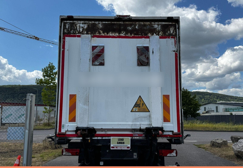 Scania P 280 Mit Carrier Sp 950 Mt - Camión frigorífico: foto 5 Scania P 280 Mit Carrier Sp 950 Mt - Camión frigorífico: foto 5