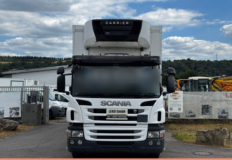 Scania P 280 Mit Carrier Sp 950 Mt - Camión frigorífico: foto 2 Scania P 280 Mit Carrier Sp 950 Mt - Camión frigorífico: foto 2