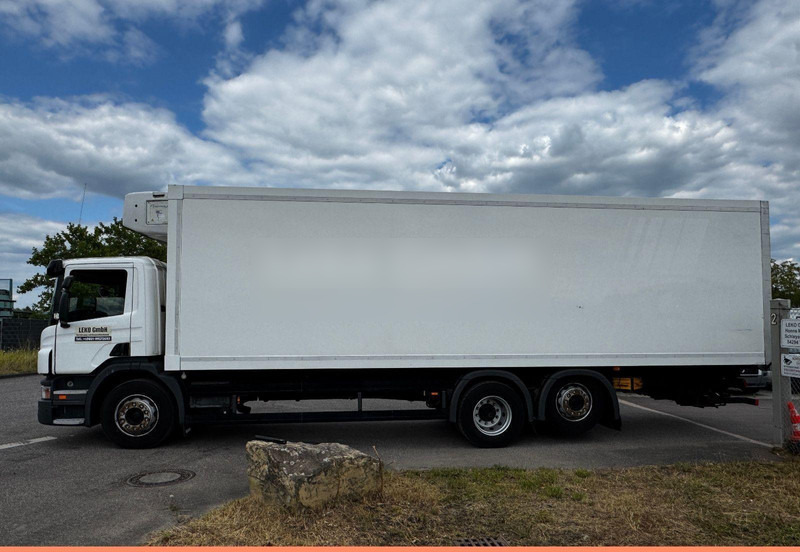 Scania P 280 Mit Carrier Sp 950 Mt - Camión frigorífico: foto 4 Scania P 280 Mit Carrier Sp 950 Mt - Camión frigorífico: foto 4