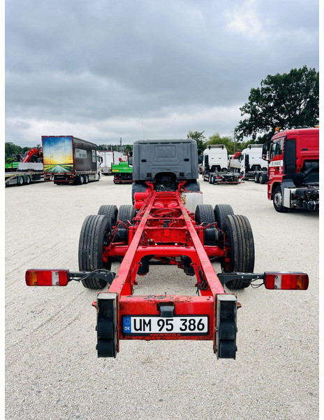 Leasing de Scania P R 270 Scania P R 270: foto 7