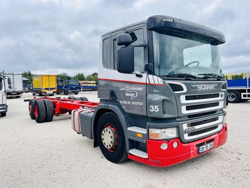 Leasing de Scania P R 270 Scania P R 270: foto 15
