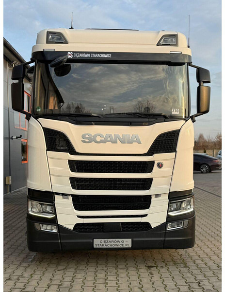 Scania R 450 chłodnia // 22 Epal // Świeżo z Niemiec! // sypialka // wi - Camión frigorífico: foto 2 Scania R 450 chłodnia // 22 Epal // Świeżo z Niemiec! // sypialka // wi - Camión frigorífico: foto 2
