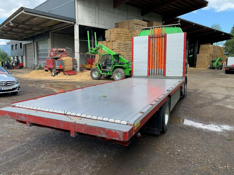 Scania R 500 V8 Alváz - Camión caja abierta: foto 3 Scania R 500 V8 Alváz - Camión caja abierta: foto 3