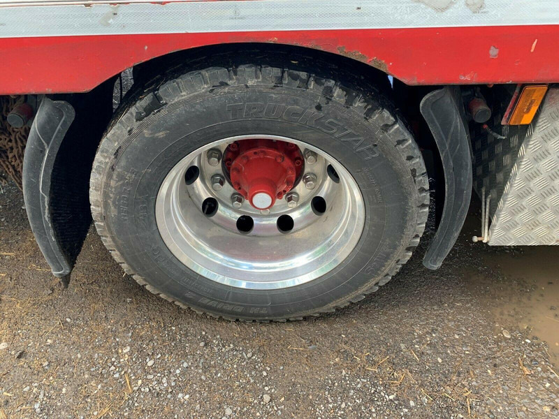 Scania R 500 V8 Alváz - Camión caja abierta: foto 4 Scania R 500 V8 Alváz - Camión caja abierta: foto 4