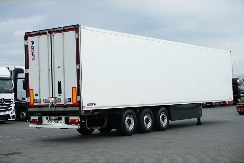 Schmitz Cargobull CHŁODNIA / CARRIER VECTOR 1350 - Semirremolque frigorífico: foto 5 Schmitz Cargobull CHŁODNIA / CARRIER VECTOR 1350 - Semirremolque frigorífico: foto 5