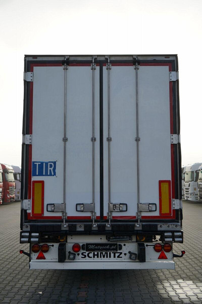 Leasing de Schmitz Cargobull CHŁODNIA / THERMO KING SLX 300 / HAKÓWKA / OŚ PODNOSZONA / KOSZ Schmitz Cargobull CHŁODNIA / THERMO KING SLX 300 / HAKÓWKA / OŚ PODNOSZONA / KOSZ: foto 12