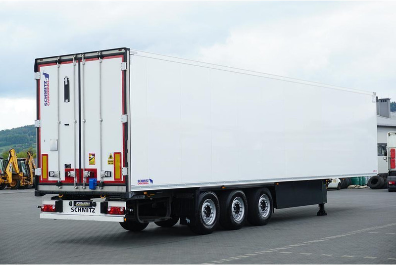 Schmitz Cargobull CHŁODNIA / TK SLX 300 - Semirremolque frigorífico: foto 5 Schmitz Cargobull CHŁODNIA / TK SLX 300 - Semirremolque frigorífico: foto 5