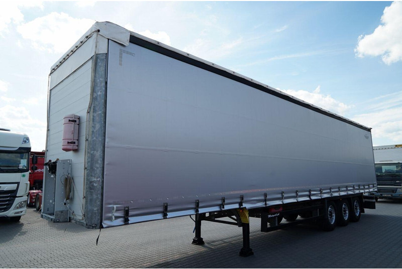 Schmitz Cargobull FIRANKA STANDARD / DWIE OSIE PODNOSZONE / OSIE SCHMITZ / SPROWAD - Semirremolque lona: foto 2 Schmitz Cargobull FIRANKA STANDARD / DWIE OSIE PODNOSZONE / OSIE SCHMITZ / SPROWAD - Semirremolque lona: foto 2
