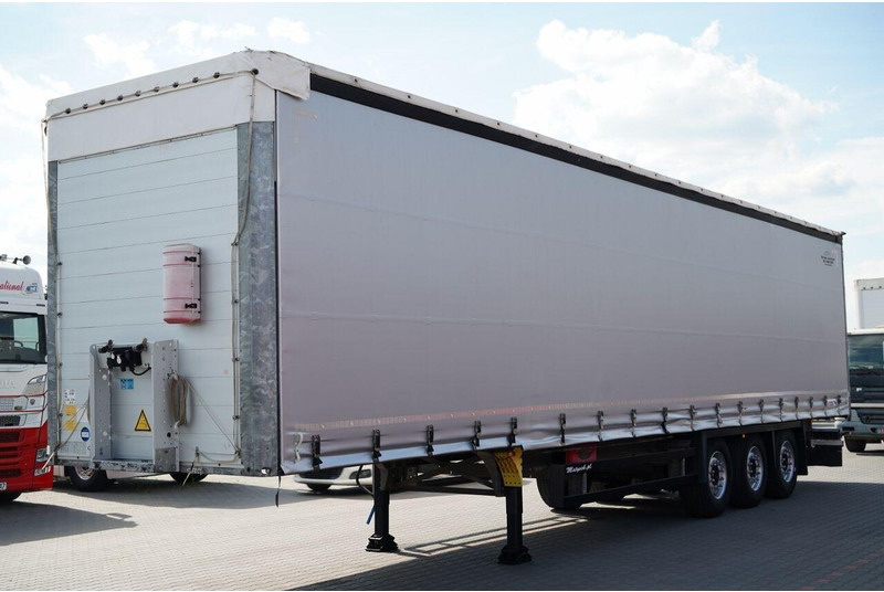 Schmitz Cargobull FIRANKA STANDARD / DWIE OSIE PODNOSZONE / OSIE SCHMITZ / SPROWAD - Semirremolque lona: foto 1 Schmitz Cargobull FIRANKA STANDARD / DWIE OSIE PODNOSZONE / OSIE SCHMITZ / SPROWAD - Semirremolque lona: foto 1