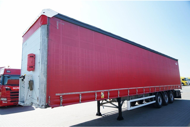 Schmitz Cargobull FIRANKA STANDARD / PLANDEKA ZBROJONA / SPROWADZONA - Semirremolque lona: foto 4 Schmitz Cargobull FIRANKA STANDARD / PLANDEKA ZBROJONA / SPROWADZONA - Semirremolque lona: foto 4