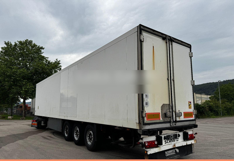 Schmitz Cargobull SKO 24 - Semirremolque caja cerrada: foto 3 Schmitz Cargobull SKO 24 - Semirremolque caja cerrada: foto 3