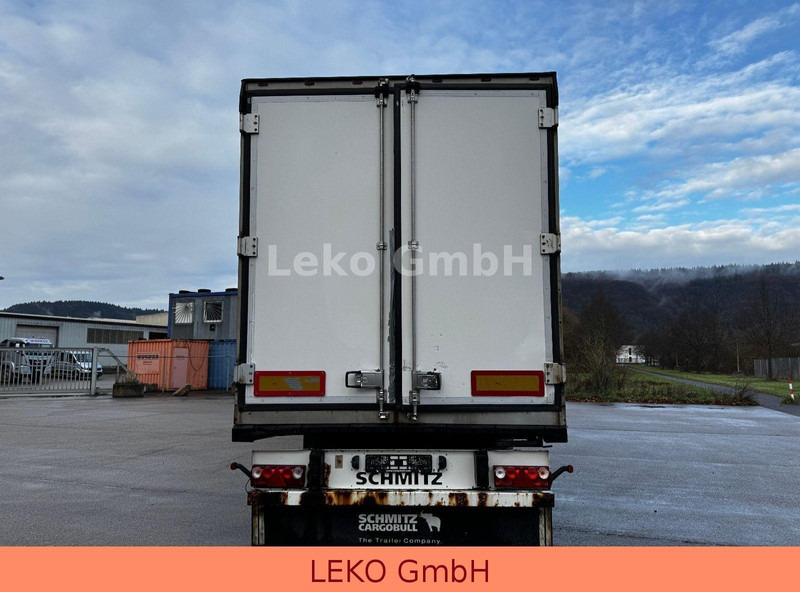 Schmitz Cargobull SKO 24 - Semirremolque caja cerrada: foto 4 Schmitz Cargobull SKO 24 - Semirremolque caja cerrada: foto 4