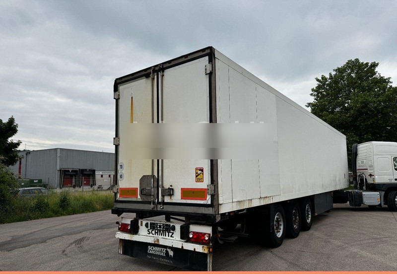Schmitz Cargobull SKO 24 - Semirremolque caja cerrada: foto 5 Schmitz Cargobull SKO 24 - Semirremolque caja cerrada: foto 5