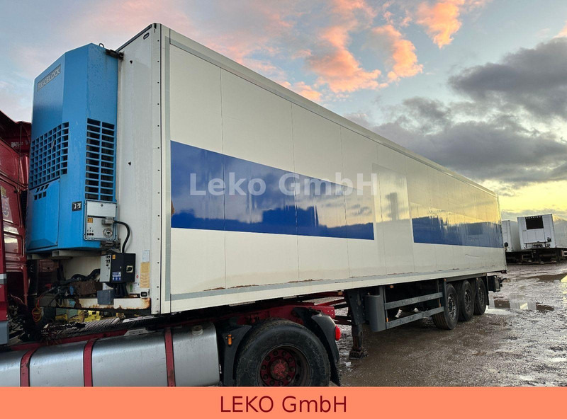 Schmitz Cargobull SKO24 - Semirremolque frigorífico: foto 3 Schmitz Cargobull SKO24 - Semirremolque frigorífico: foto 3