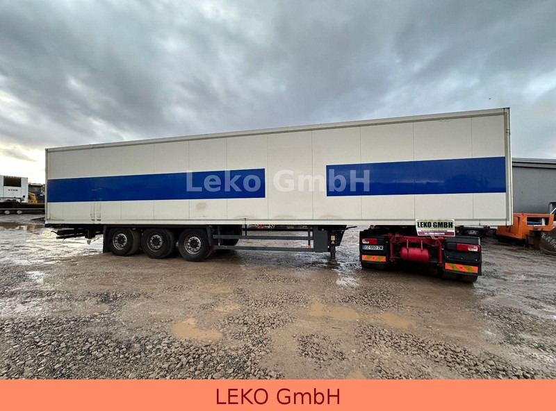 Schmitz Cargobull SKO24 - Semirremolque frigorífico: foto 4 Schmitz Cargobull SKO24 - Semirremolque frigorífico: foto 4