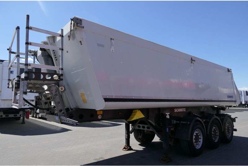 Schmitz Cargobull WYWROTKA 26 m3 / 2016 ROK - Semirremolque volquete: foto 3 Schmitz Cargobull WYWROTKA 26 m3 / 2016 ROK - Semirremolque volquete: foto 3
