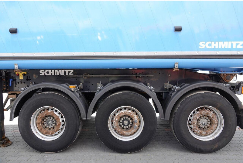 Semirremolque volquete Schmitz Cargobull WYWROTKA 28 M3 / ALUMINIOWA / OŚ PODNOSZONA: foto 18 Semirremolque volquete Schmitz Cargobull WYWROTKA 28 M3 / ALUMINIOWA / OŚ PODNOSZONA: foto 18