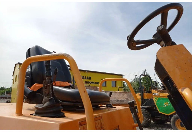 Thwaites MACH 690 Mini dumper - Dúmper: foto 5 Thwaites MACH 690 Mini dumper - Dúmper: foto 5