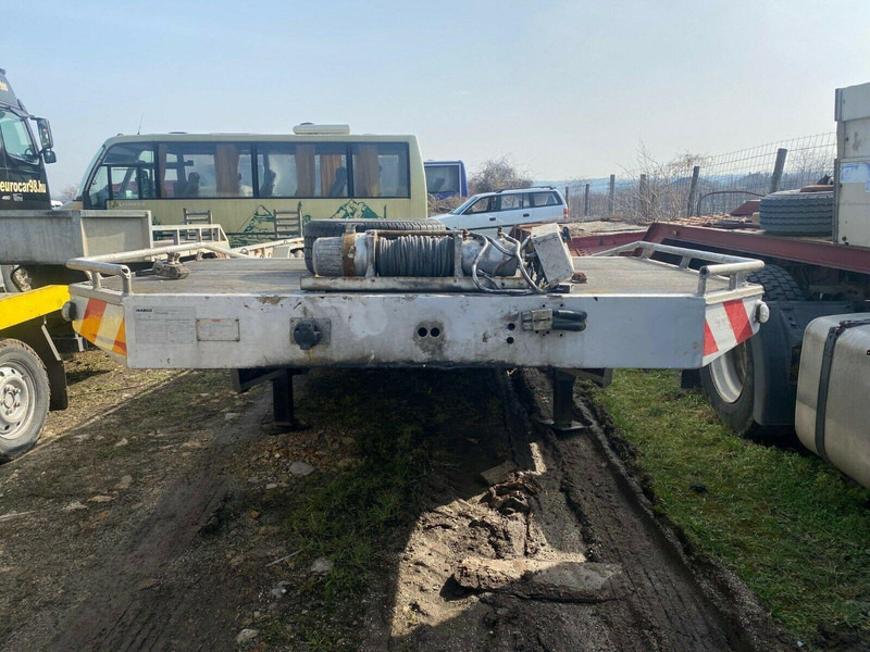 Tijhof BE Car transporter semi-trailer - Semirremolque portavehículos: foto 3 Tijhof BE Car transporter semi-trailer - Semirremolque portavehículos: foto 3