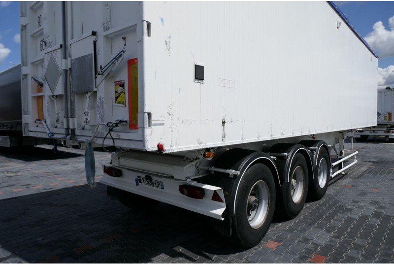 Semirremolque volquete Trailor TIPPER - 63 M3 / WHOLE ALUMINIUM /: foto 13