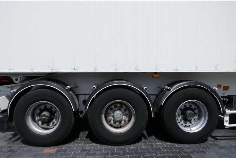 Semirremolque volquete Trailor TIPPER - 63 M3 / WHOLE ALUMINIUM /: foto 12