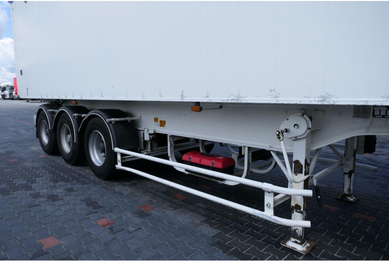 Semirremolque volquete Trailor TIPPER - 63 M3 / WHOLE ALUMINIUM /: foto 11