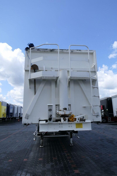 Semirremolque volquete Trailor TIPPER - 63 M3 / WHOLE ALUMINIUM /: foto 9