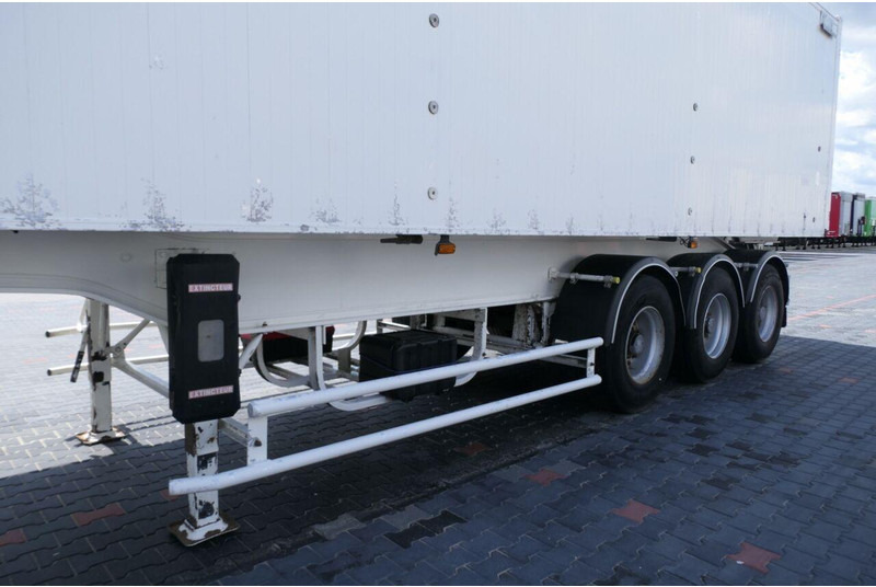 Semirremolque volquete Trailor TIPPER - 63 M3 / WHOLE ALUMINIUM /: foto 15