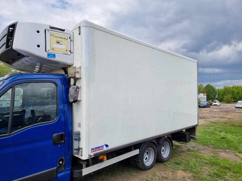 VELDHUIZEN BE Clixtar Mini Frigo Trailer 4,5 m - Carrier Supra 750 + LBW DH - Semirremolque frigorífico: foto 2 VELDHUIZEN BE Clixtar Mini Frigo Trailer 4,5 m - Carrier Supra 750 + LBW DH - Semirremolque frigorífico: foto 2