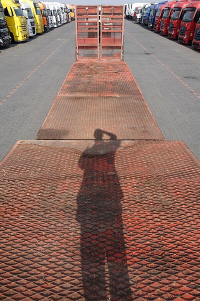 Semirremolque góndola rebajadas Verem NACZEPA LAWETA NISKOPODWOZIE / NAJAZDY HYDRAULICZNE / 3 OSIOWA /: foto 20 Semirremolque góndola rebajadas Verem NACZEPA LAWETA NISKOPODWOZIE / NAJAZDY HYDRAULICZNE / 3 OSIOWA /: foto 20