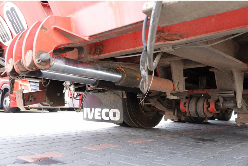 Semirremolque góndola rebajadas Verem NACZEPA LAWETA NISKOPODWOZIE / NAJAZDY HYDRAULICZNE / 3 OSIOWA /: foto 17 Semirremolque góndola rebajadas Verem NACZEPA LAWETA NISKOPODWOZIE / NAJAZDY HYDRAULICZNE / 3 OSIOWA /: foto 17