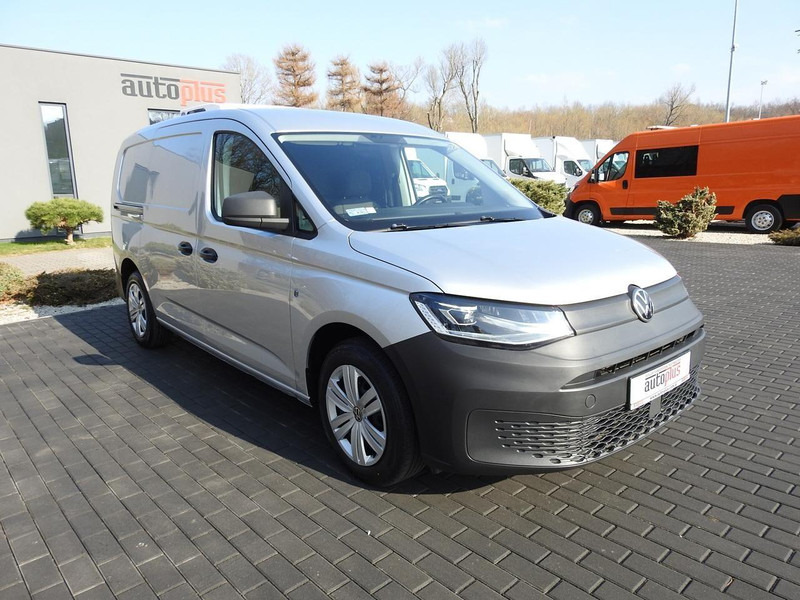 Volkswagen CADDY FURGON CHŁODNIA -20*C FUNKCJA GRZANIA ZASILANIE 230V TEM - Furgoneta frigorifica: foto 4 Volkswagen CADDY FURGON CHŁODNIA -20*C FUNKCJA GRZANIA ZASILANIE 230V TEM - Furgoneta frigorifica: foto 4