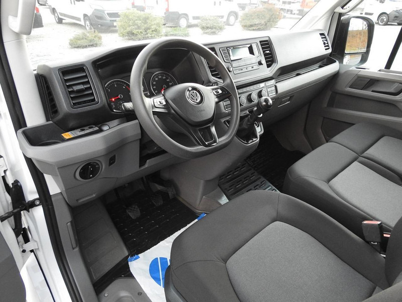 Volkswagen CRAFTER 4X4 4MOTION FURGON BRYGADÓWKA 7 MIEJSC KLIMATYZACJA 1 - Minibús, Furgoneta de pasajeros: foto 2 Volkswagen CRAFTER 4X4 4MOTION FURGON BRYGADÓWKA 7 MIEJSC KLIMATYZACJA 1 - Minibús, Furgoneta de pasajeros: foto 2
