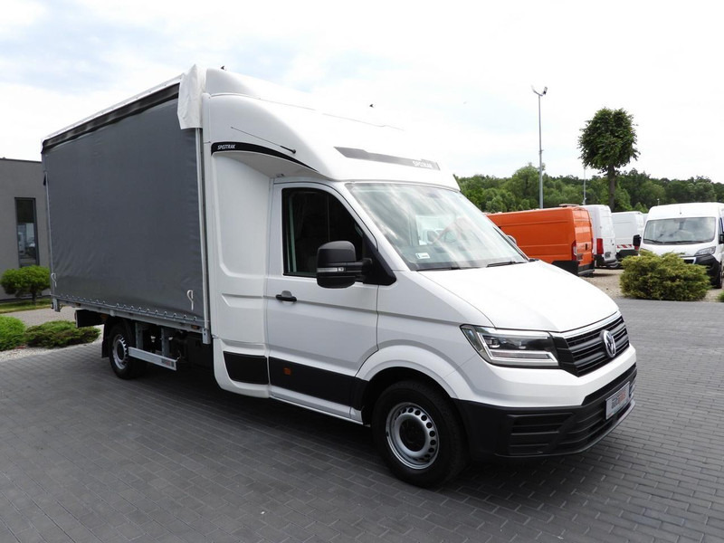 Volkswagen CRAFTER - Camión caja cerrada: foto 4 Volkswagen CRAFTER - Camión caja cerrada: foto 4