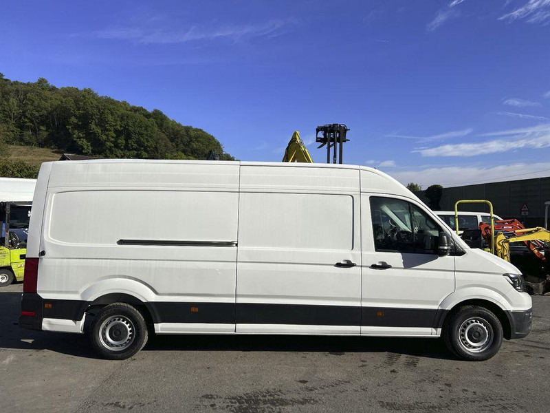 Volkswagen Crafter Van - Furgoneta caja cerrada: foto 2 Volkswagen Crafter Van - Furgoneta caja cerrada: foto 2