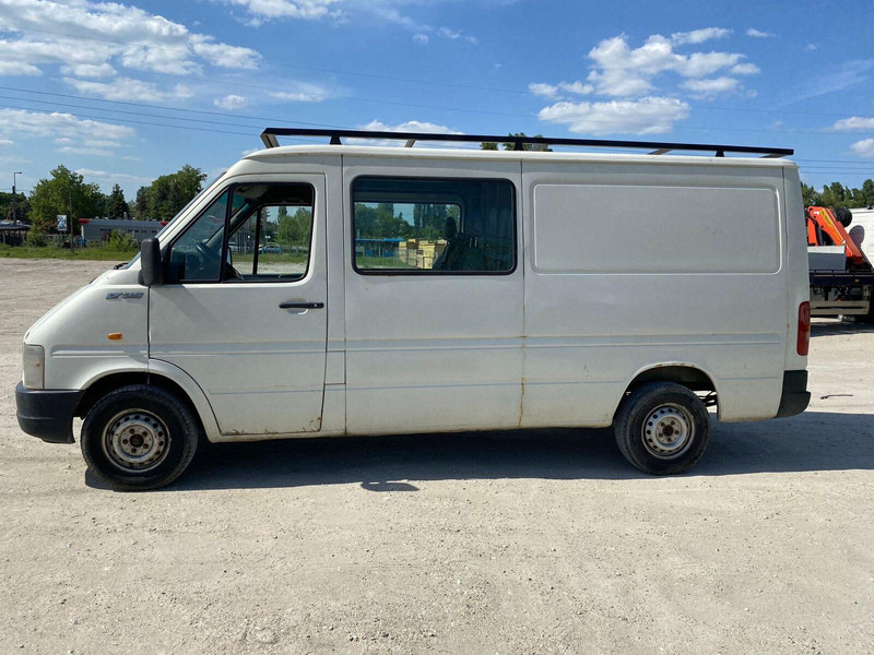 Volkswagen Lt 35 - 7 persons minibus - Minibús, Furgoneta de pasajeros: foto 5 Volkswagen Lt 35 - 7 persons minibus - Minibús, Furgoneta de pasajeros: foto 5