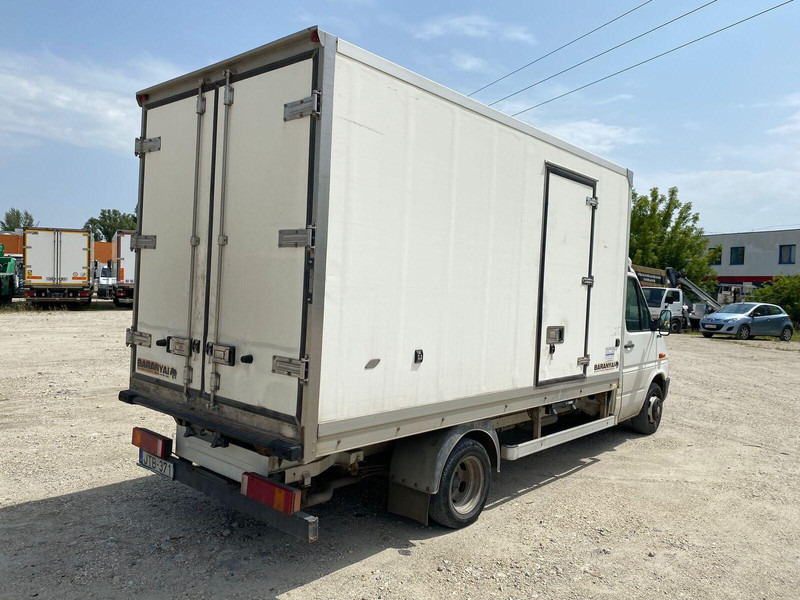 Volkswagen Lt 46 2,8 tdi - CARRIER frigo meat hook - Furgoneta frigorifica: foto 5 Volkswagen Lt 46 2,8 tdi - CARRIER frigo meat hook - Furgoneta frigorifica: foto 5