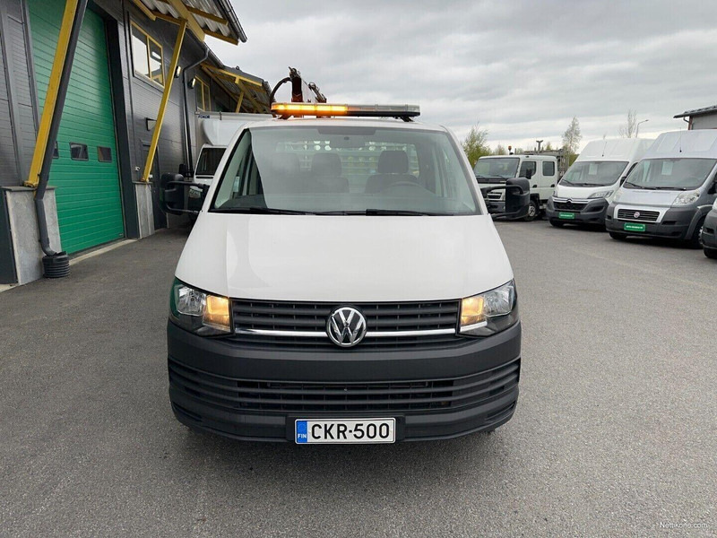 Volkswagen Transporter - Furgoneta caja abierta: foto 2 Volkswagen Transporter - Furgoneta caja abierta: foto 2